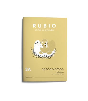 Cuaderno rubio problemas nº 3a